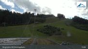Archiviertes Webcam Bild: Kaprun: Bergstation Maiskogelbahn am 30.08.2026 um 15:39 Uhr