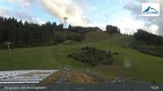 Archiviertes Webcam Bild: Kaprun: Bergstation Maiskogelbahn am 30.08.2026 um 19:39 Uhr