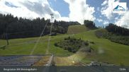 Archiviertes Webcam Bild: Kaprun: Bergstation Maiskogelbahn am 30.08.2026 um 13:39 Uhr