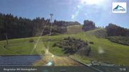 Archived webcam image showing Kaprun: Top Station Maiskogelbahn on 15 Sep 2026 at 15:58