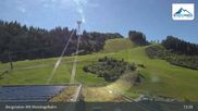 Archived webcam image showing Kaprun: Top Station Maiskogelbahn on 15 Sep 2026 at 13:58