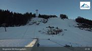 Archiviertes Webcam Bild: Kaprun: Bergstation Maiskogelbahn am 26 Feb 2026 um 07:02 Uhr