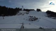 Archiviertes Webcam Bild: Kaprun: Bergstation Maiskogelbahn am 26 Feb 2026 um 17:18 Uhr