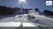 Archiviertes Webcam Bild: Kaprun: Bergstation Maiskogelbahn am 26 Feb 2026 um 13:02 Uhr