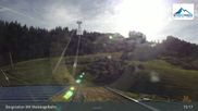 Archived webcam image showing Kaprun: Top Station Maiskogelbahn on 15 Oct 2026 at 15:20