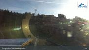 Archived webcam image showing Kaprun: Top Station Maiskogelbahn on 15 Oct 2026 at 17:03