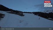 Archiviertes Webcam Bild: Zirbenbahn Bergstation am 12.04.2026 um 03:41 Uhr