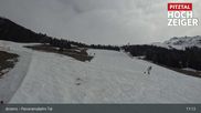 Archiviertes Webcam Bild: Zirbenbahn Bergstation am 12.04.2026 um 11:41 Uhr