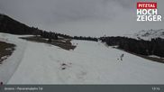 Archiviertes Webcam Bild: Zirbenbahn Bergstation am 12.04.2026 um 13:41 Uhr