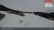 Archiviertes Webcam Bild: Zirbenbahn Bergstation am 12.04.2026 um 15:41 Uhr