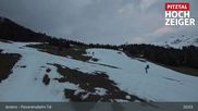 Archived webcam image showing Top Station Zirbenbahn on 20 Apr 2026 at 05:56