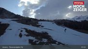 Archived webcam image showing Top Station Zirbenbahn on 20 Apr 2026 at 07:56