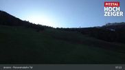 Archiviertes Webcam Bild: Zirbenbahn Bergstation am 29.05.2026 um 07:26 Uhr
