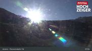 Archiviertes Webcam Bild: Zirbenbahn Bergstation am 29.05.2026 um 08:26 Uhr