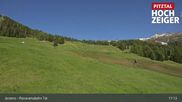 Archiviertes Webcam Bild: Zirbenbahn Bergstation am 29.05.2026 um 17:26 Uhr
