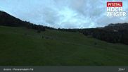Archived webcam image showing Top Station Zirbenbahn on 7 Jun 2026 at 03:37