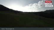 Archiviertes Webcam Bild: Zirbenbahn Bergstation am 14.07.2026 um 07:03 Uhr