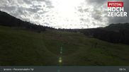 Archiviertes Webcam Bild: Zirbenbahn Bergstation am 14.07.2026 um 09:03 Uhr