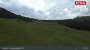 Archiviertes Webcam Bild: Zirbenbahn Bergstation am 26.08.2026 um 07:23 Uhr