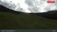 Archiviertes Webcam Bild: Zirbenbahn Bergstation am 26.08.2026 um 08:23 Uhr
