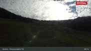 Archiviertes Webcam Bild: Zirbenbahn Bergstation am 26.08.2026 um 09:23 Uhr
