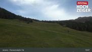 Archiviertes Webcam Bild: Zirbenbahn Bergstation am 26.08.2026 um 19:23 Uhr