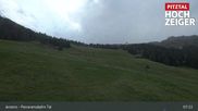 Archiviertes Webcam Bild: Zirbenbahn Bergstation am 28.08.2026 um 07:24 Uhr
