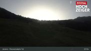 Archiviertes Webcam Bild: Zirbenbahn Bergstation am 28.08.2026 um 08:24 Uhr