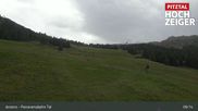 Archiviertes Webcam Bild: Zirbenbahn Bergstation am 28.08.2026 um 09:24 Uhr