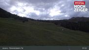 Archived webcam image showing Top Station Zirbenbahn on 24 Sep 2026 at 07:50