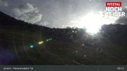 Archived webcam image showing Top Station Zirbenbahn on 24 Sep 2026 at 09:50