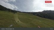 Archived webcam image showing Top Station Zirbenbahn on 24 Sep 2026 at 11:50