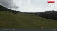 Archived webcam image showing Top Station Zirbenbahn on 24 Sep 2026 at 13:50