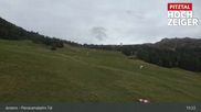 Archived webcam image showing Top Station Zirbenbahn on 24 Sep 2026 at 15:50
