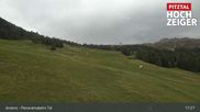Archived webcam image showing Top Station Zirbenbahn on 24 Sep 2026 at 17:50