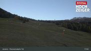 Archiviertes Webcam Bild: Zirbenbahn Bergstation am 31.10.2026 um 17:49 Uhr
