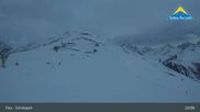 Archived webcam image showing Schönjochbahn ski lift on 12 Apr 2026 at 21:07