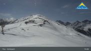 Archived webcam image showing Schönjochbahn ski lift on 27 Apr 2026 at 15:09