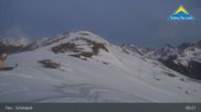 Archived webcam image showing Schönjochbahn ski lift on 10 May 2026 at 05:42