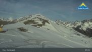 Archived webcam image showing Schönjochbahn ski lift on 10 May 2026 at 07:42
