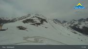 Archived webcam image showing Schönjochbahn ski lift on 10 May 2026 at 11:42