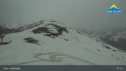 Archived webcam image showing Schönjochbahn ski lift on 10 May 2026 at 17:42