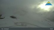Archived webcam image showing Schönjochbahn ski lift on 10 May 2026 at 19:42