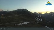 Archived webcam image showing Schönjochbahn ski lift on 19 Jun 2026 at 05:02