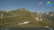 Archived webcam image showing Schönjochbahn ski lift on 19 Jun 2026 at 08:02