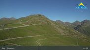 Archiviertes Webcam Bild: Schönjochbahn, Fiss am 12.07.2026 um 07:16 Uhr