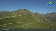 Archiviertes Webcam Bild: Schönjochbahn, Fiss am 12.07.2026 um 08:16 Uhr
