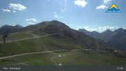 Archiviertes Webcam Bild: Schönjochbahn, Fiss am 12.07.2026 um 17:16 Uhr