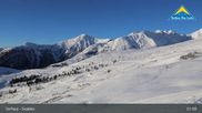 Archived webcam image showing Serfaus Fiss Ladis - Seables on 26 Feb 2026 at 08:05