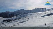 Archived webcam image showing Serfaus Fiss Ladis - Seables on 26 Feb 2026 at 15:05